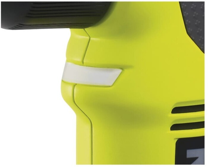 Аккумуляторная дрель-шуруповерт Ryobi ONE+ RAD1801M 5133001166, 18 В, 20 Нм, 4 А·ч  №6