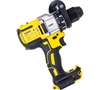 Аккумуляторная дрель-шуруповерт DeWALT DCD991NT-XJ, без АКБ и ЗУ, 18 В, 95 Нм вариант - 7