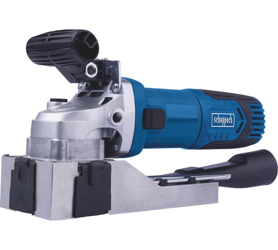 Фрезер для снятия лака и краски LFR720 Scheppach 5914901901, 720 Вт, Синий детальное изображение - 1