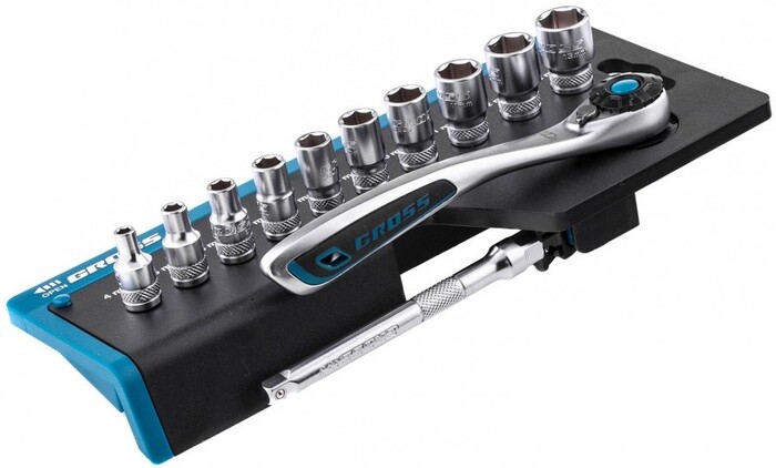 Биты, торцевые головки Gross 14141 №2