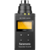 Передатчик Saramonic UwMic9 TX-XLR9, Черный вариант - 1