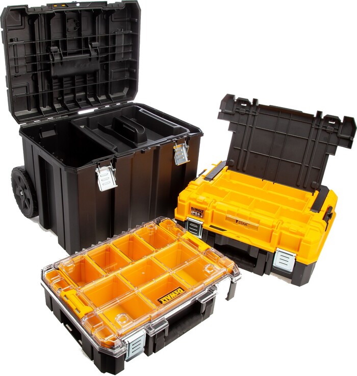 Ящики для инструмента DeWALT DWST83411-1 №3