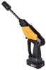 Автомойка HUTER W-20Li, 42 бар, Желтый/Черный вариант - 5