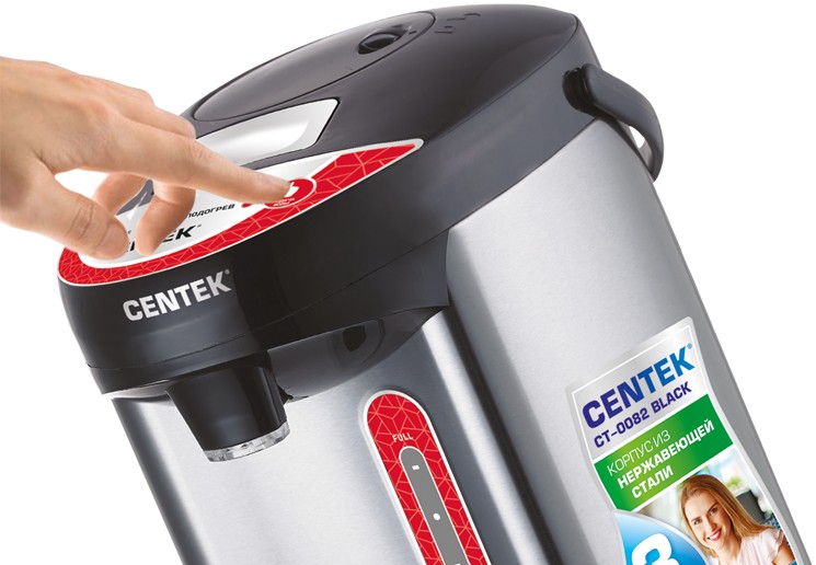 Термопот Centek CT-0082 детальное изображение - 3