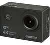 Видеорегистратор DIGMA FreeDrive Action 4K WiFi, 3840х2160 dpi, MicroSD, 64 ГБ, Черный вариант - 7