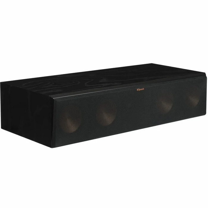 Центральный канал Klipsch RC-64 III, Черный №4