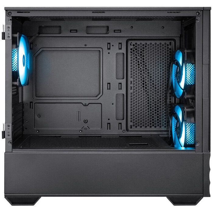 Корпус 1STPLAYER DK D7 ARGB, Черный №5