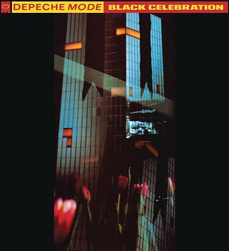Виниловая пластинка Depeche Mode - Black Celebration детальное изображение - 1