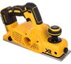 Электрический рубанок DEWALT DCP580N, 600 Вт,  Желтый вариант - 3
