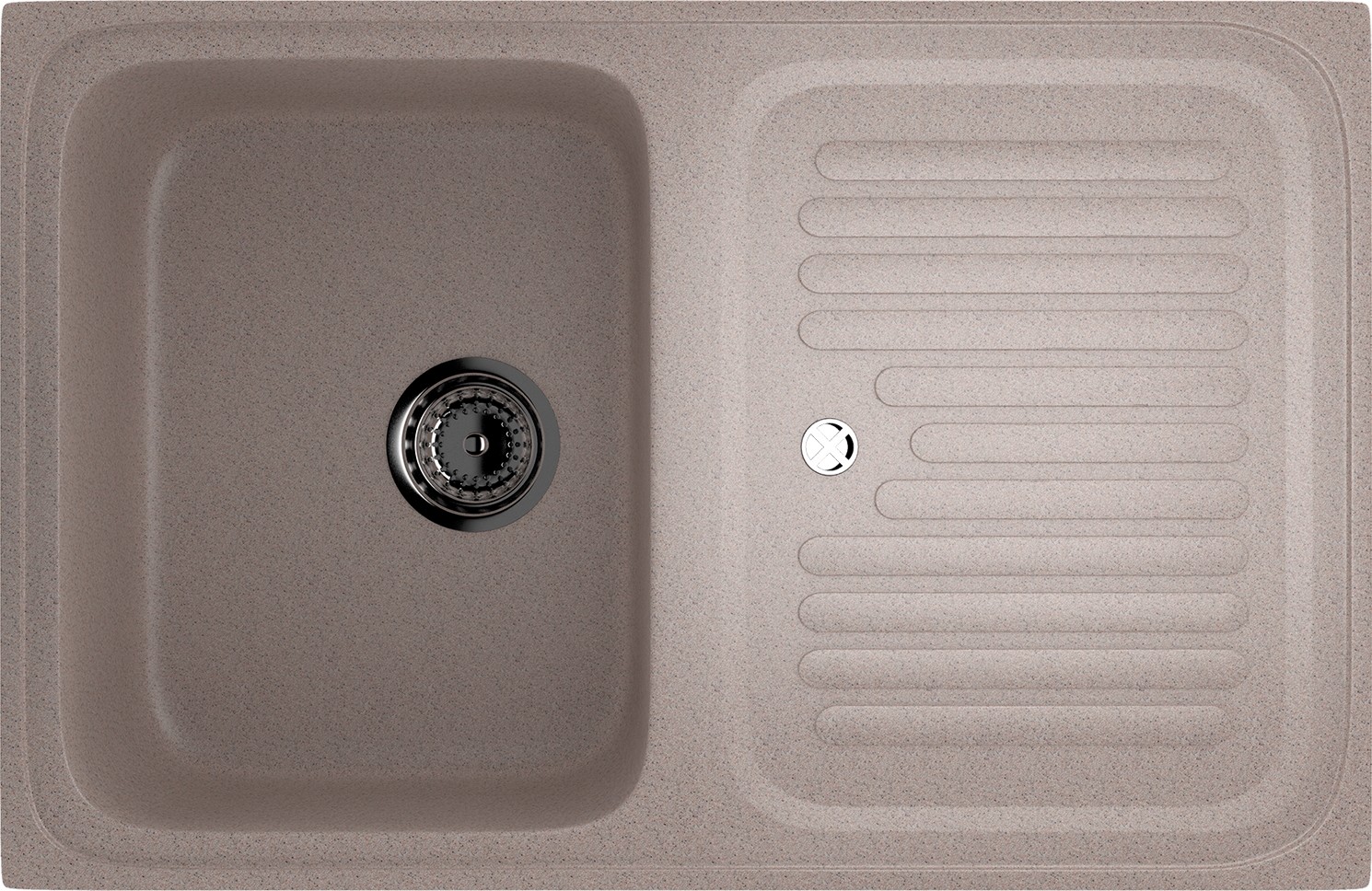 Кухонная мойка EcoStone ES-27  детальное изображение - 4