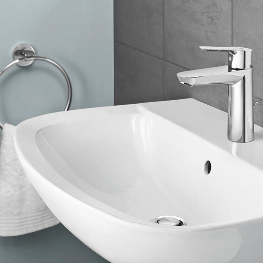 Умывальник Grohe Bau 39424000  детальное изображение - 3