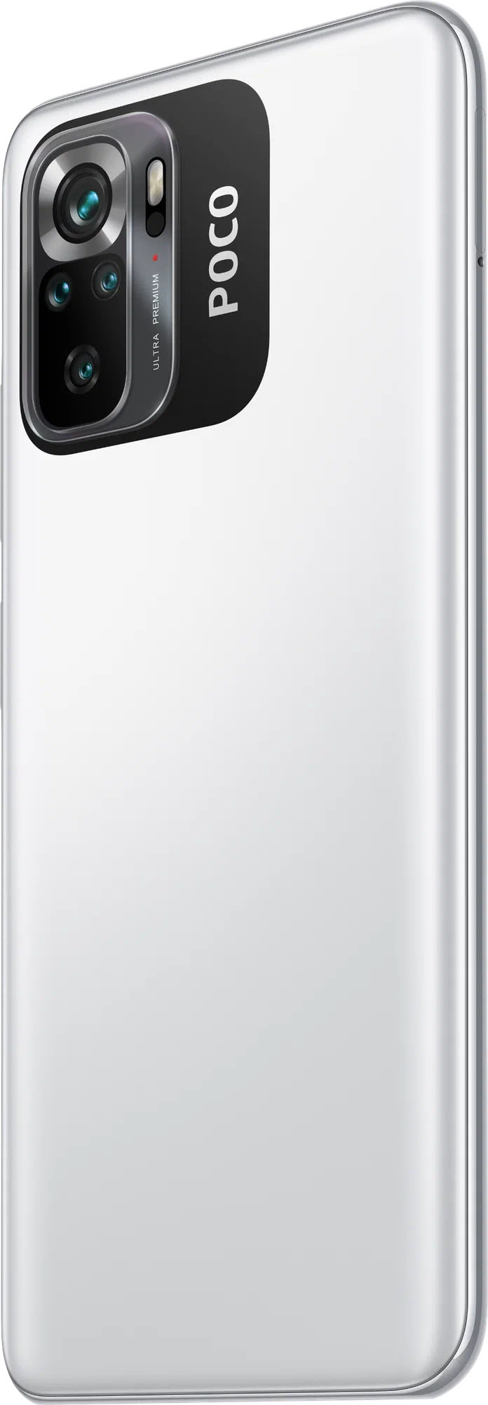 Смартфон Xiaomi POCO M5s 64 ГБ, Белый, Dual nano SIM детальное изображение - 6