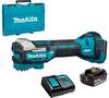 Многофункциональный инструмент Makita 18В, 10000-20000 кол/мин вариант - 1