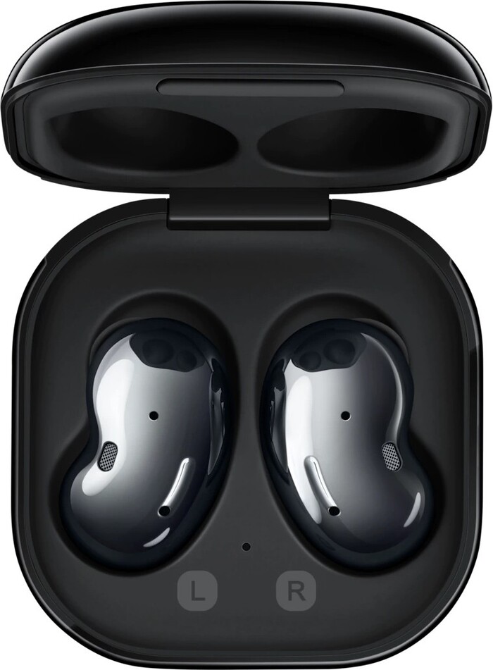 Беспроводные наушники Samsung Galaxy Buds Live, Черный №7