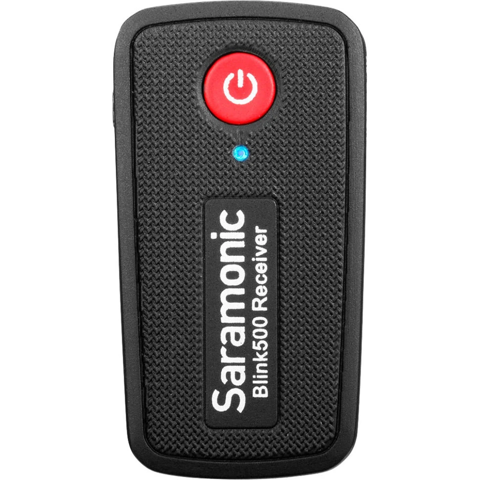 Радиосистема Saramonic Blink500 B2 (RX + 2TX), Черный детальное изображение - 4