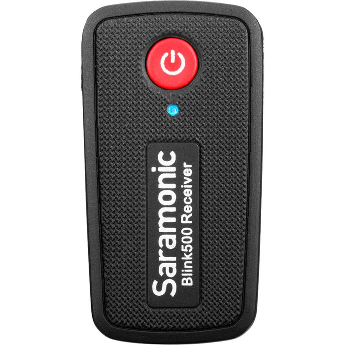 Радиосистема Saramonic Blink500 B2 (RX + 2TX), Черный №4