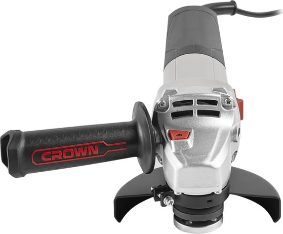 Углошлифовальная машина CROWN CT13499-125, 125 мм, 11000 об/мин, 720 Вт детальное изображение - 5