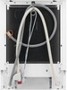 Встраиваемая посудомоечная машина Electrolux EEM 28200 L, белая вариант - 4