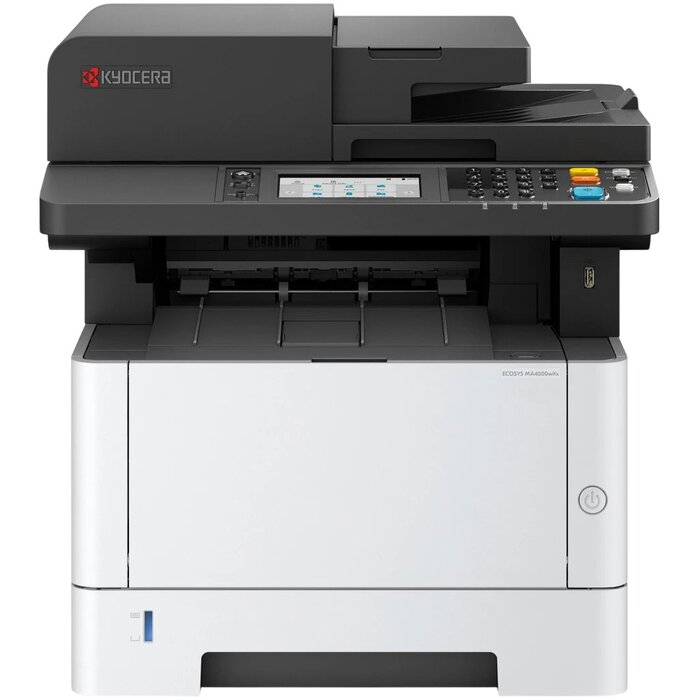МФУ Kyocera Ecosys MA4000wifx, Белый №2