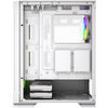 Корпус Powercase Mistral AZ4W ARGB, Белый вариант - 5