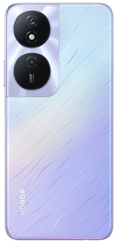Смартфон Honor Play 50 Plus 256 Гб, Фиолетовый, Dual nano SIM детальное изображение - 3