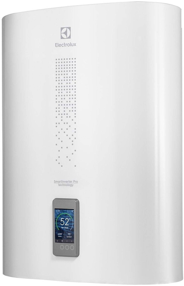 Водонагреватель Electrolux EWH 30 SmartInverter Pro, НС-1351162, 30 л, Белый №1