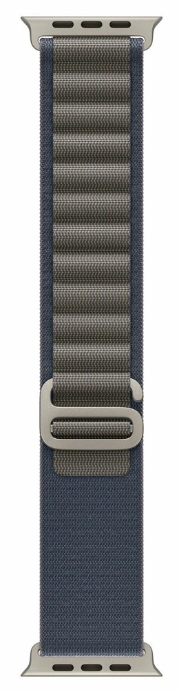 Ремешок Alpine Loop для Apple Watch Ultra, 49mm, Синий №2