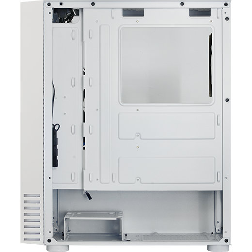 Корпус MONTECH X2 MESH, Белый детальное изображение - 3
