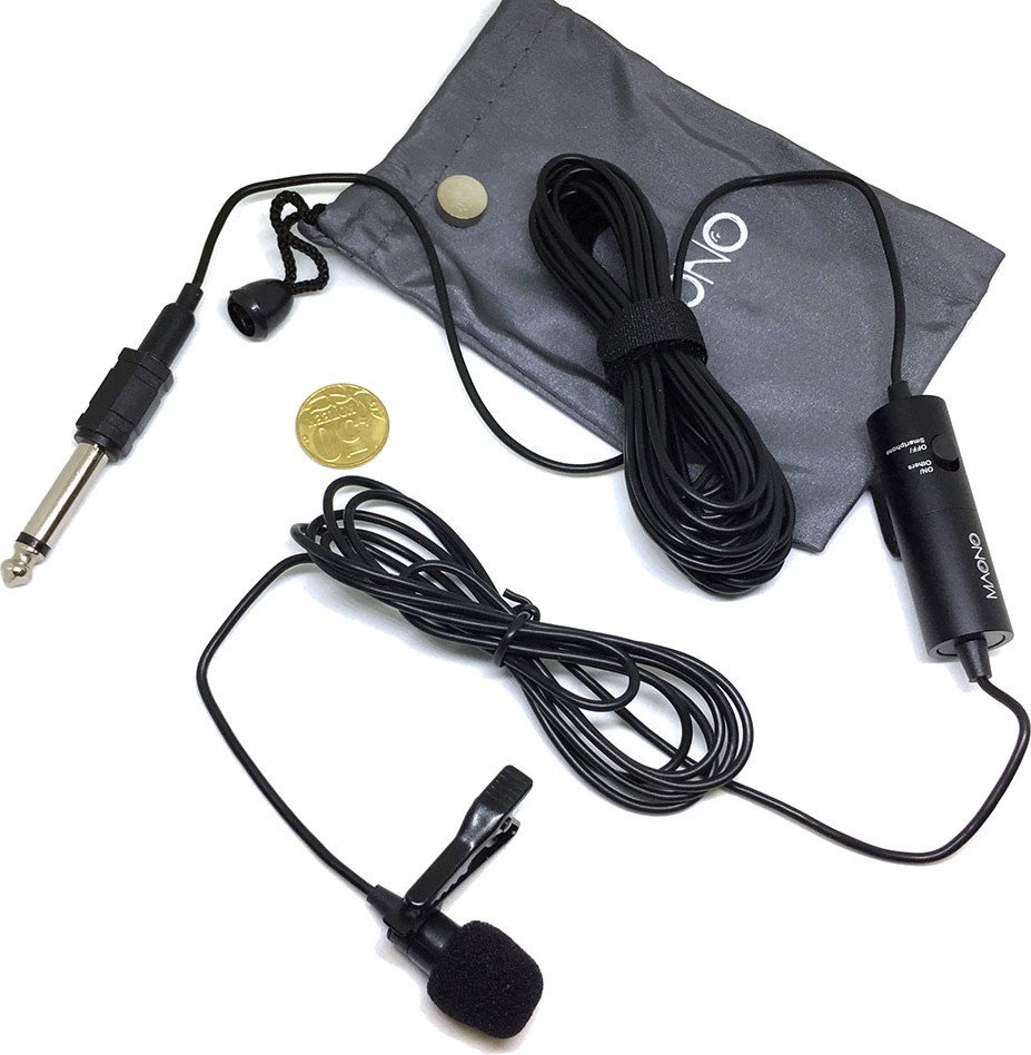 Микрофон Maono AU-100 детальное изображение - 4