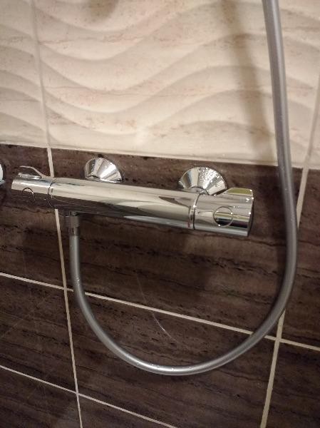 Смеситель Grohe Grohtherm 800 34558000 детальное изображение - 4