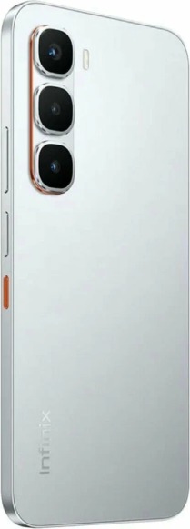 Смартфон Infinix Hot 60 Pro (CAU) 8/256 Гб Серебристый, Dual nano SIM детальное изображение - 5