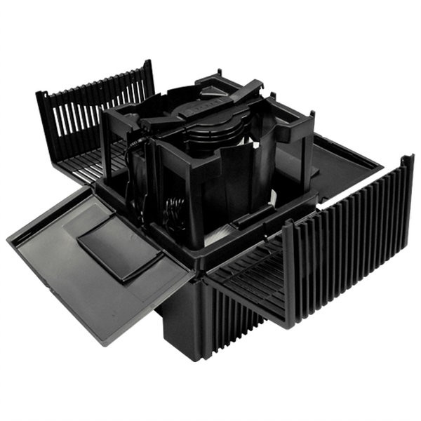 Мойка воздуха Venta Original LW25, Черный детальное изображение - 4