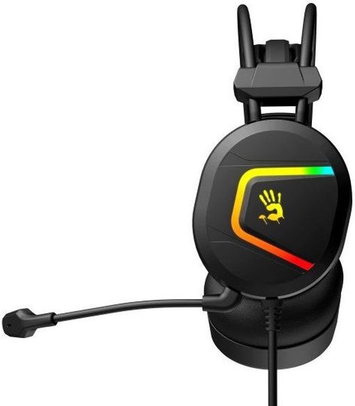 Наушники A4Tech Bloody MC750, Черный детальное изображение - 4