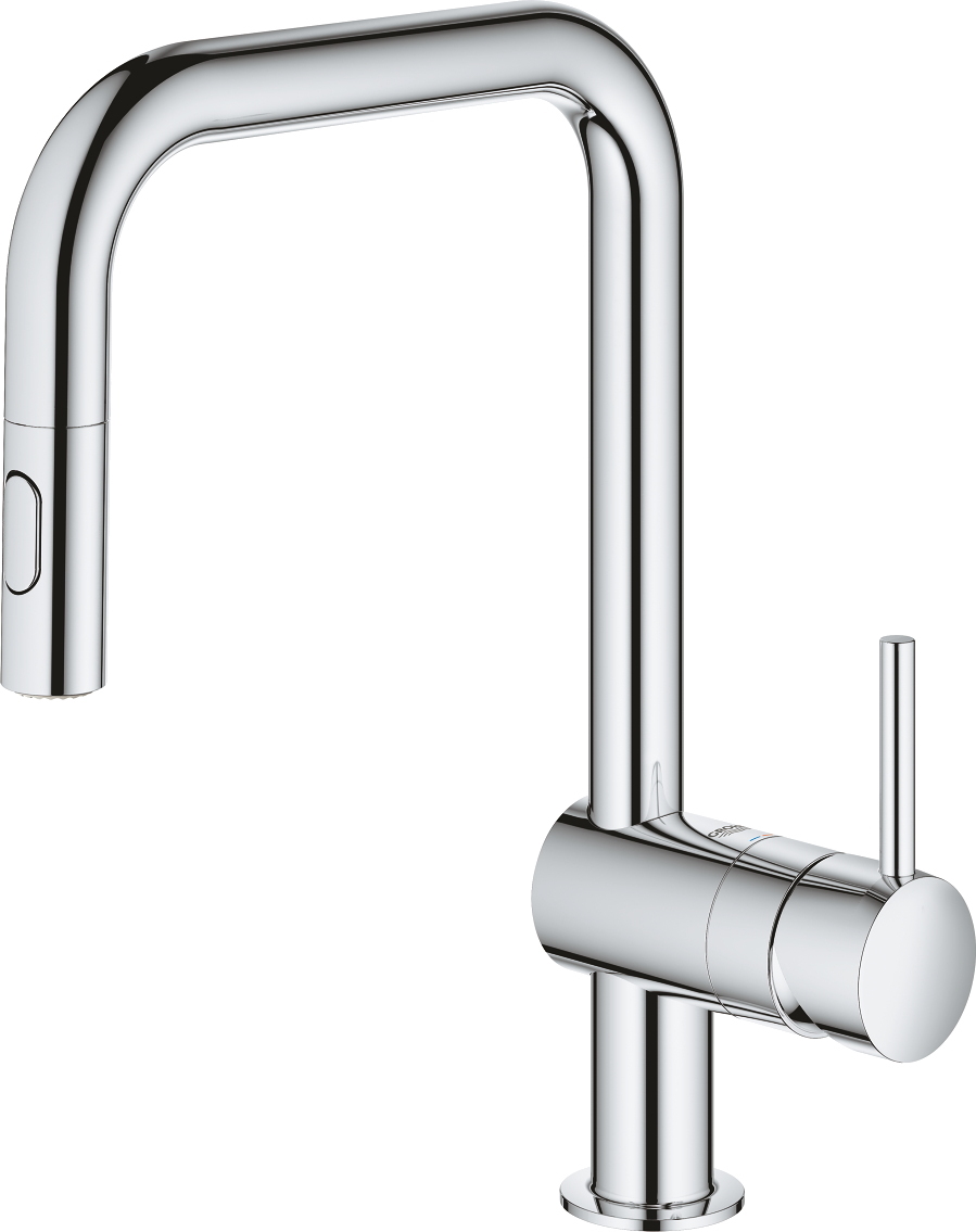 Смеситель Grohe Vento 30439000 детальное изображение - 1
