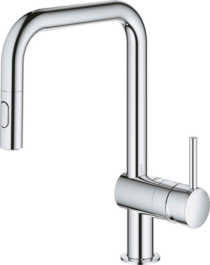 Смеситель Grohe Vento 30439000 №1