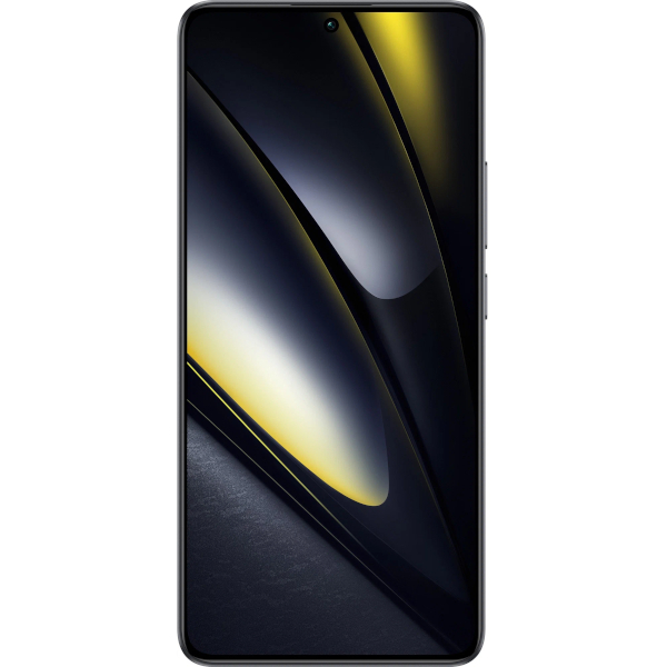 Смартфон Xiaomi POCO F6 256 ГБ, Черный, Dual nano SIM детальное изображение - 2