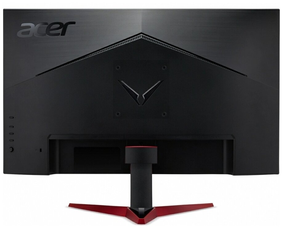 Монитор Acer Nitro VG272Sbmiipx, 27″, 1920x1080, 165 Гц, Черный детальное изображение - 2