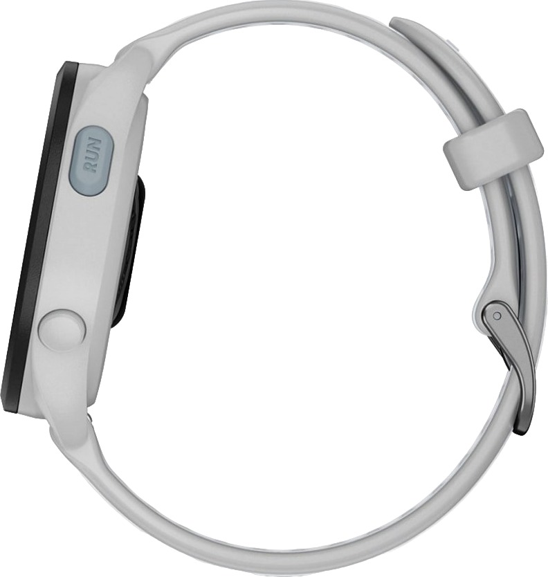 Смарт-часы Garmin Forerunner 165 Music, 43 мм, Белый детальное изображение - 3