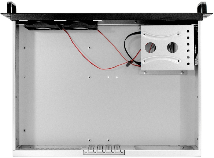Серверный корпус ExeGate Pro 2U330-03, без БП, Черный №5