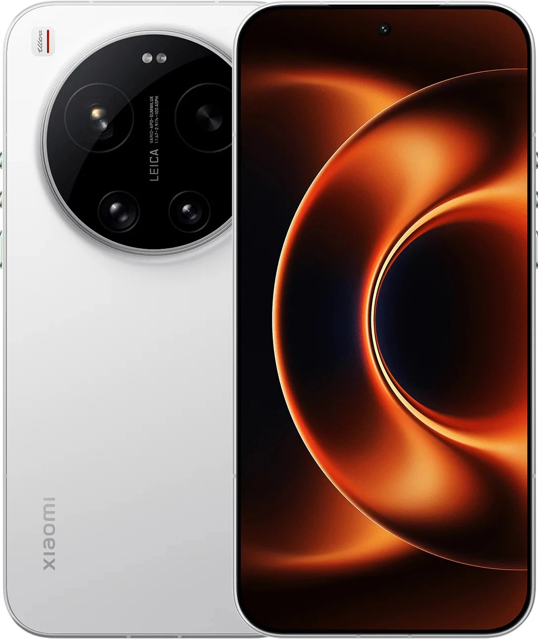 Смартфон Xiaomi 17 Ultra 16/512 Гб, Черный, Dual nano SIM + Esim детальное изображение - 1