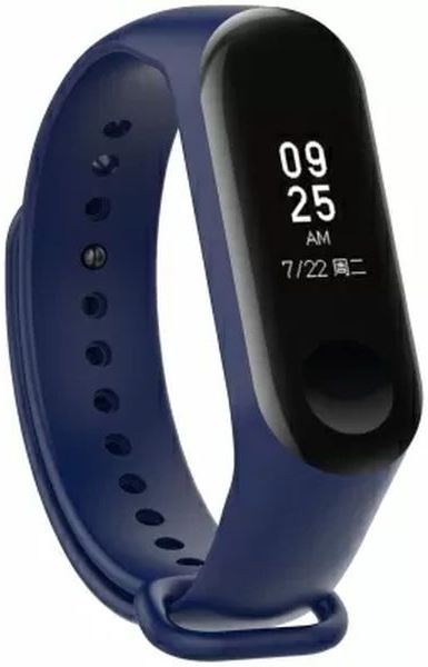 Фитнес-браслет Xiaomi Mi Band 3, Синий детальное изображение - 1