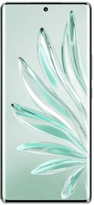 Смартфон Honor 70 128 Гб, Изумрудно-зеленый, Dual nano SIM детальное изображение - 2