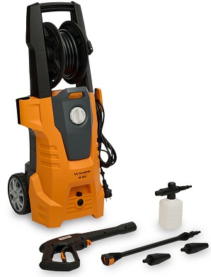 Автомойка VILLARTEC RE 200C, 2 кВт, 165 бар, Оранжевый детальное изображение - 5