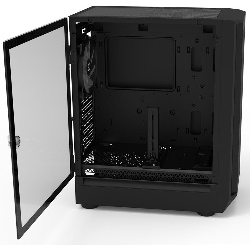 Корпус Zalman i6, Черный детальное изображение - 5