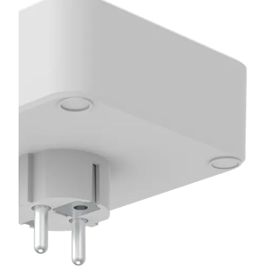 Сетевой фильтр Ritmix RM-023PD, 2 м, Белый детальное изображение - 3