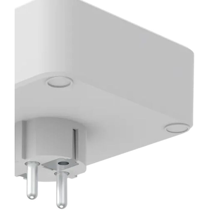 Сетевой фильтр Ritmix RM-023PD, 2 м, Белый №3