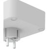 Сетевой фильтр Ritmix RM-023PD, 2 м, Белый вариант - 3