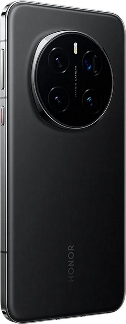 Смартфон Honor Magic 7 Pro 16/1 ТБ, Графитовый черный, Dual nano-SIM детальное изображение - 4