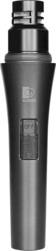 Микрофон Audac M97 детальное изображение - 2