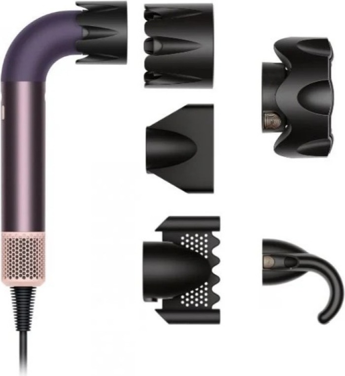 Фен Dyson Supersonic R HD17 Professional, Фиолетовый №1